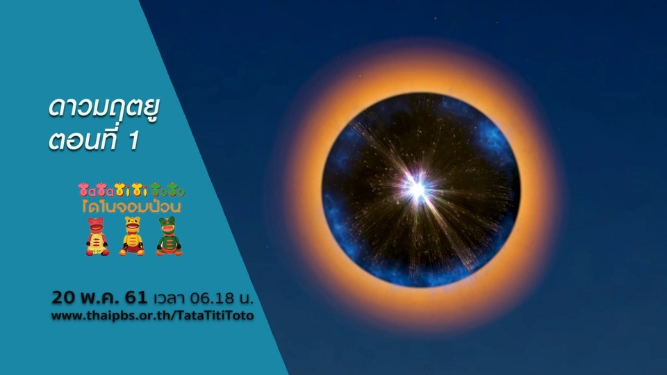 ดาวมฤตยู ตอนที่ 1