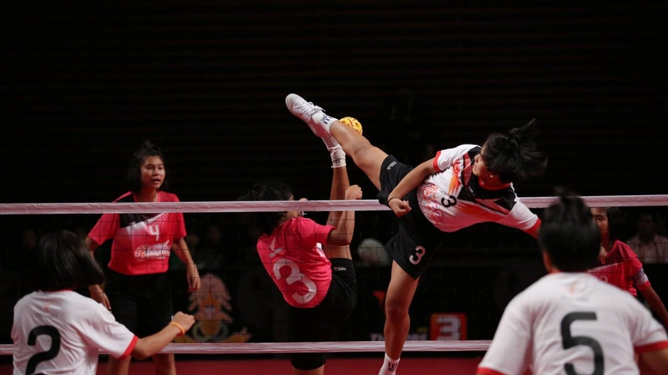 ​โรงเรียนกีฬาจังหวัดอุบลราชธานี vs โรงเรียนอุบลรัตนราชกัญญาราชวิทยาลัย