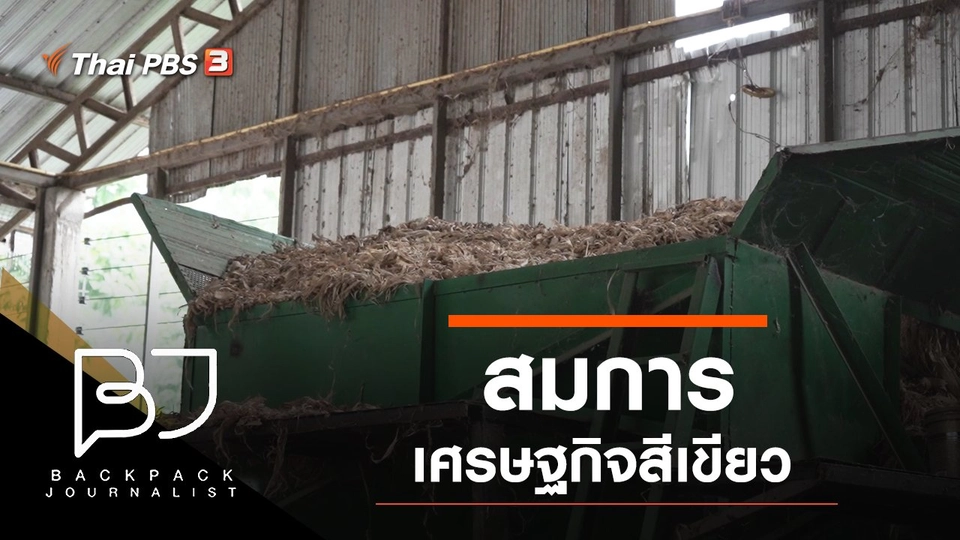 สมการเศรษฐกิจสีเขียว