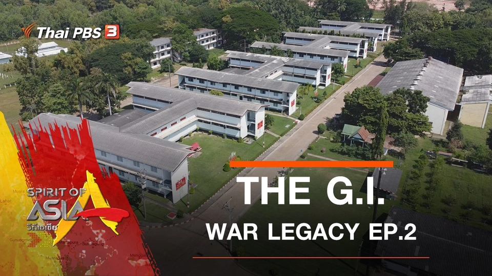 THE G.I. WAR LEGACY EP.2
