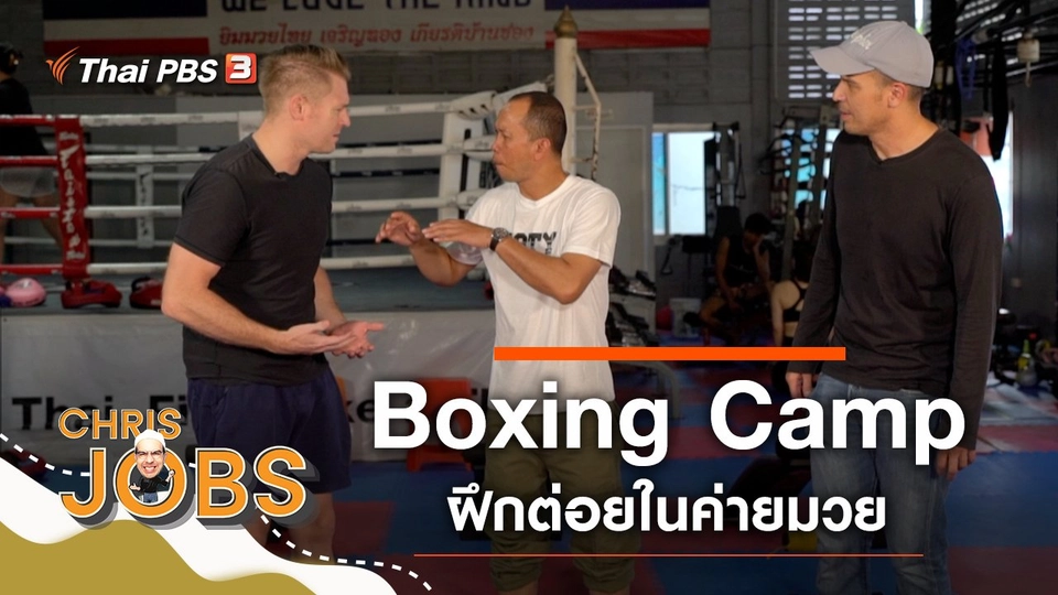 Boxing Camp
