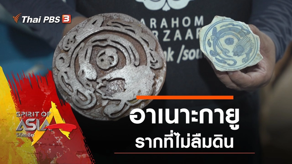 ​อาเนาะกายู รากที่ไม่ลืมดิน