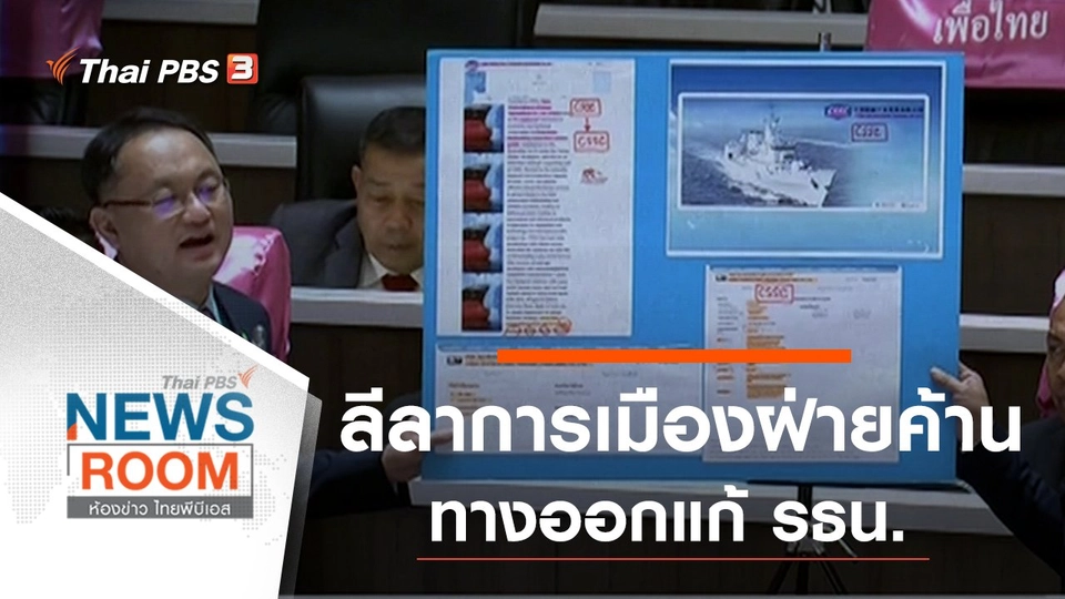 ประเด็นข่าว (13 ก.ย. 63)