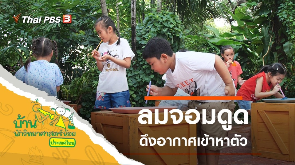 ลมจอมดูด