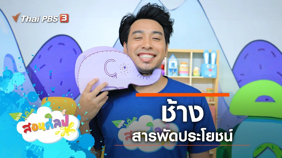 ช้างสารพัดประโยชน์