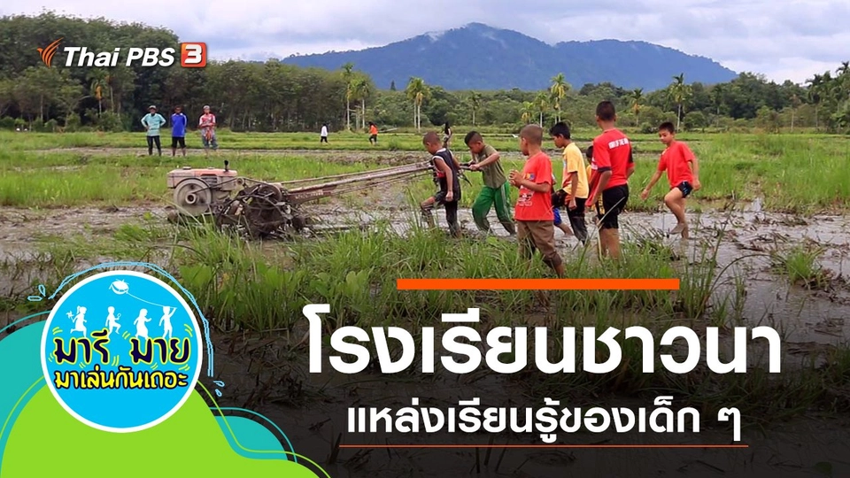 โรงเรียนชาวนา