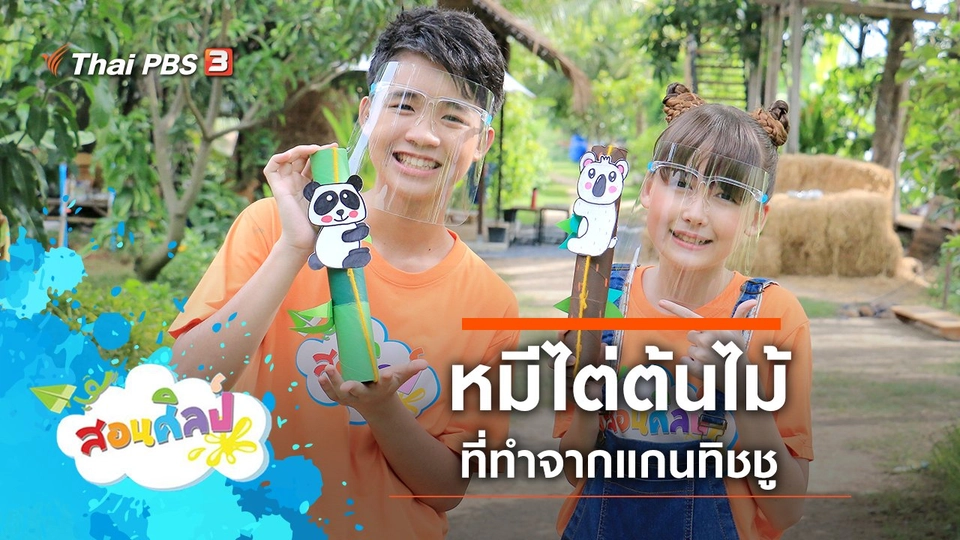 หมีไต่ต้นไม้