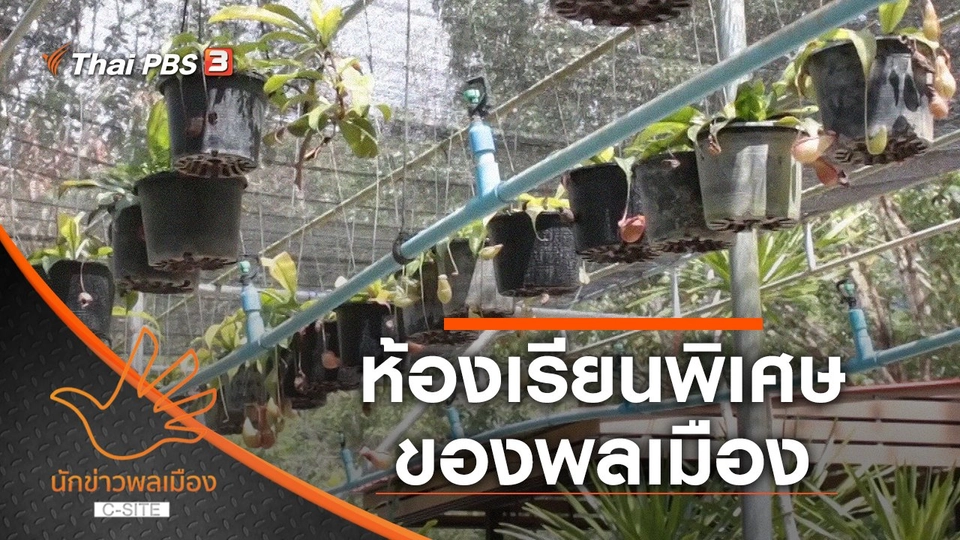 ห้องเรียนพิเศษของพลเมือง