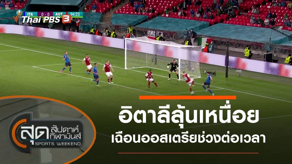 ประเด็นข่าว (27 มิ.ย. 64)