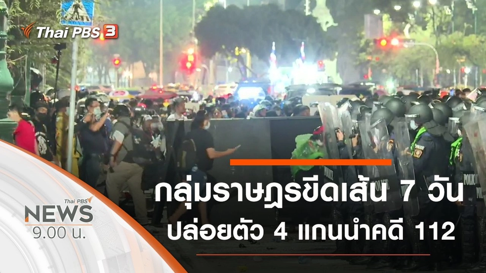 ประเด็นข่าว (14 ก.พ. 64)