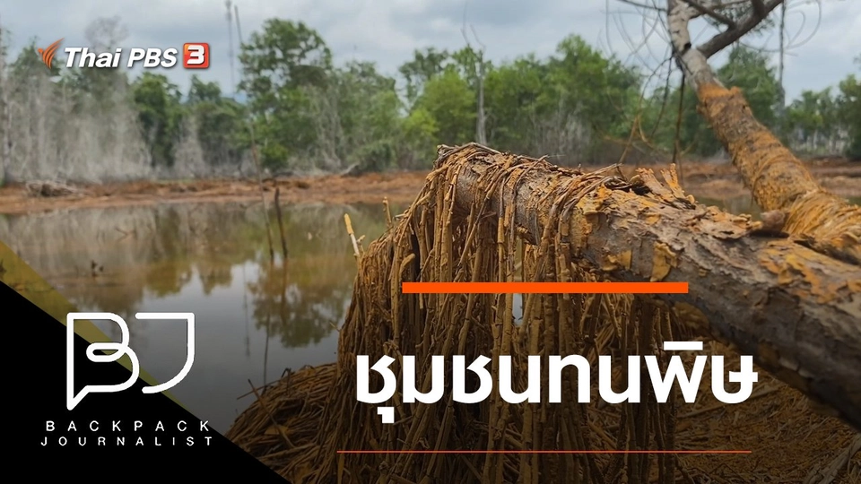 ชุมชนทนพิษ