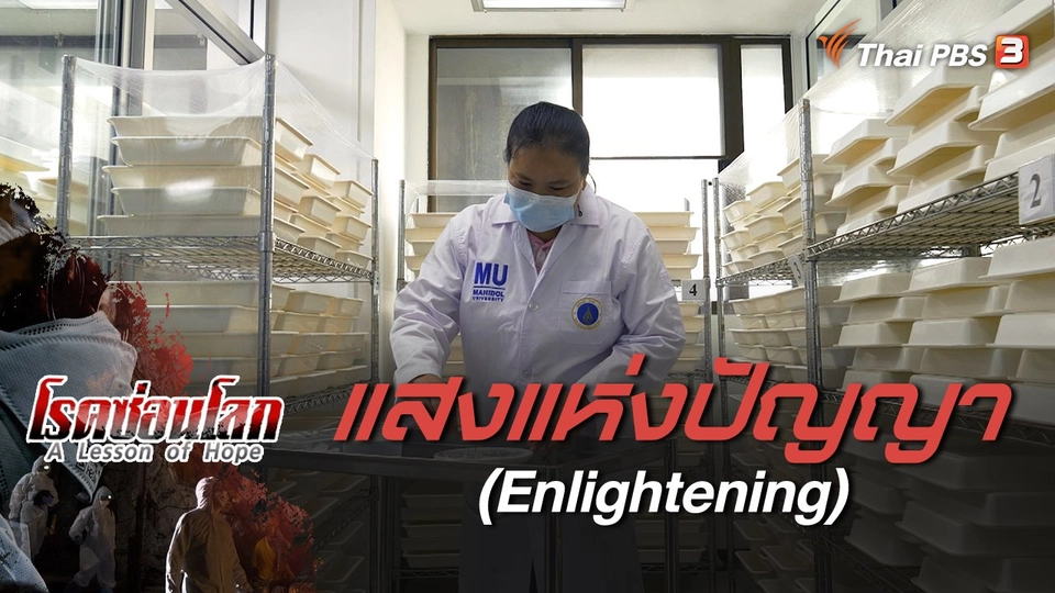 A Lesson of Hope : แสงแห่งปัญญา (Enlightening)