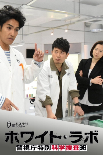 ซีรีส์ญี่ปุ่น ทีมนิติเวช ไขคดีปริศนา