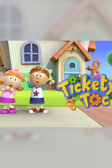 Tickety Toc  ฝาแฝดผจญภัย