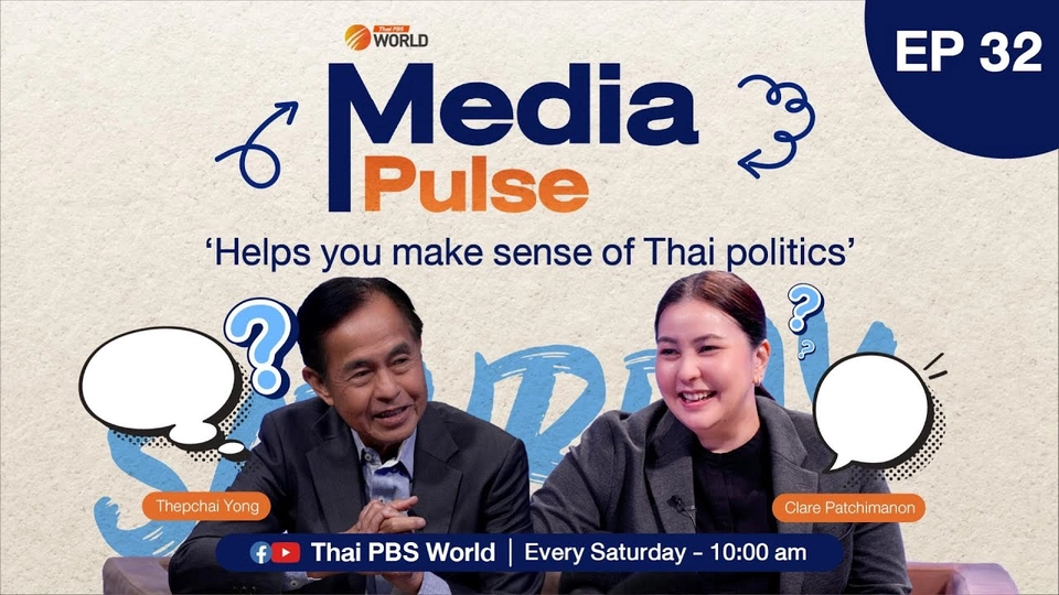 Opposition parties to burn midnight oil in censure debate? | #MediaPulse EP 32