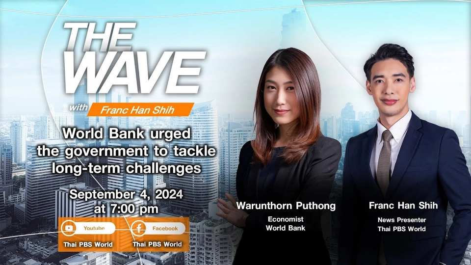 World Bank urged the government to tackle long-term challenges