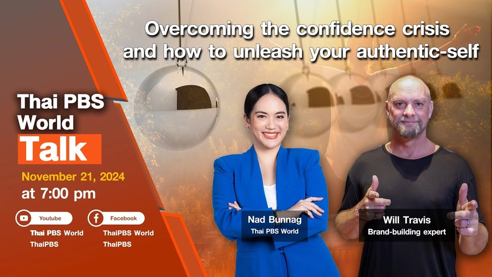 Overcoming the confidence crisis and how to unleash your authentic-self