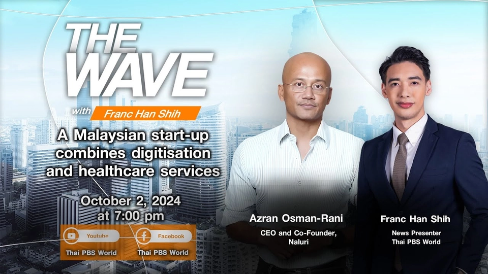A Malaysian start-up combines digitisation and healthcare services