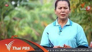 นักข่าวพลเมือง : ความพยายามของชาวบ้านโนนข่า จังหวัดขอนแก่น (12 เม.ย. 59)