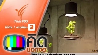 โคมไฟสำหรับปลูกต้นไม้