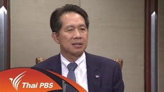 มุมมองประธานสภาอุตสาหกรรมแห่งประเทศไทยกับเศรษฐกิจไทย