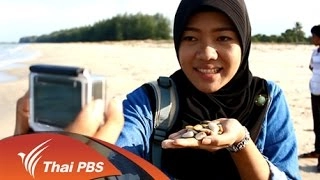 ทรัพยากรชุมชนชายเล