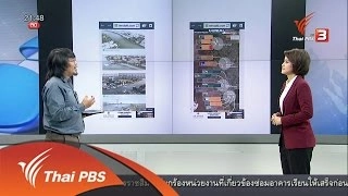 โครงการพัฒนาเลียบแม่น้ำเจ้าพระยา