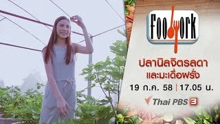 ปลานิลจิตรลดาและมะเดื่อฝรั่ง