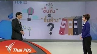 การลงทุนงบประมาณวิจัยและพัฒนาของไทย