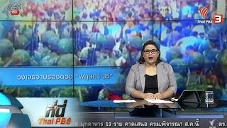 ที่นี่ Thai PBS : วงเจรจาปรองดอง "พฤษภา 35" (20 พ.ค. 59)