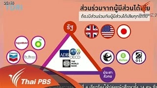 พลังงานเป็นของคนไทย...ต้องโปร่งใส-มีส่วนร่วม