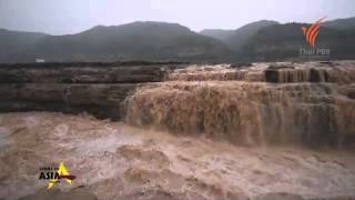 หวงเหอ...มาตุธารแดนมังกร