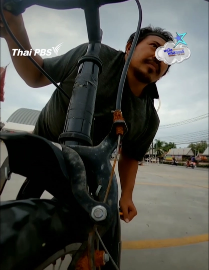 ช่างธิ ช่างซ่อมมอเตอร์ไซค์สุดเฟี้ยว | เหนือพรสวรรค์BeyondTalent