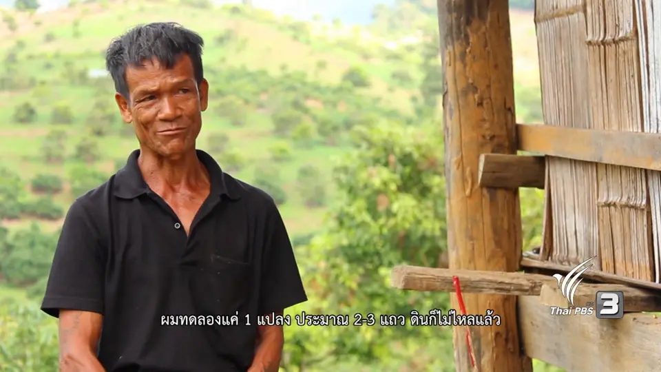 ครอบครัวพอเพียงแห่งบ้านบาเลาะ และ รักษ์เมล็ดพันธุ์เพื่อชีวิต​
