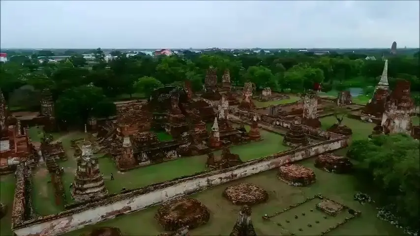 อยุธยามหาอำนาจราชธานี