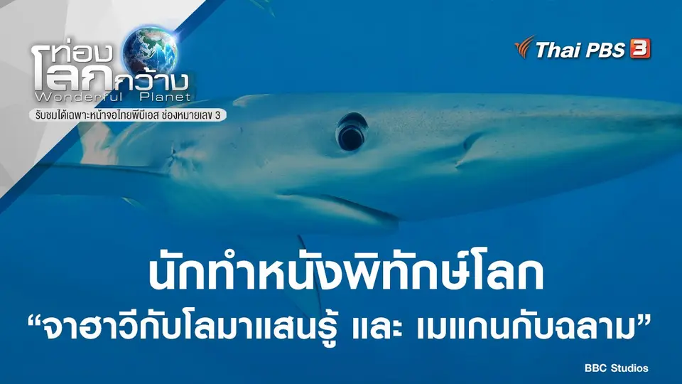 ท่องโลกกว้าง