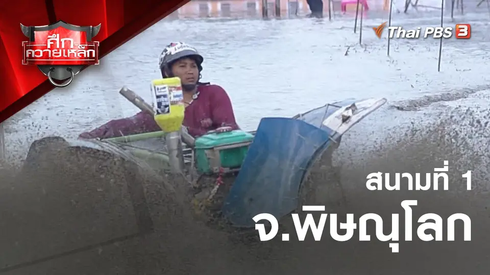 ศึกควายเหล็ก Battle