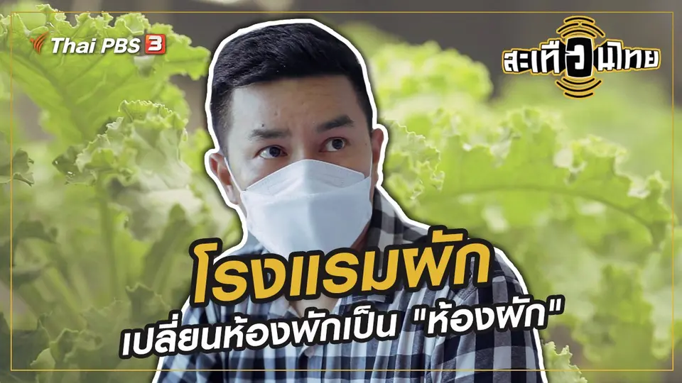 โรงแรมผัก
