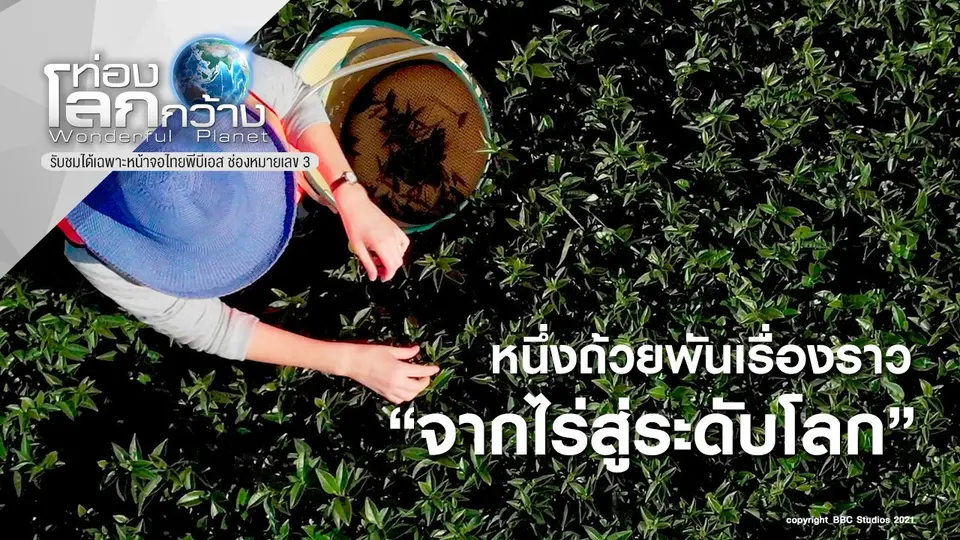 ท่องโลกกว้าง