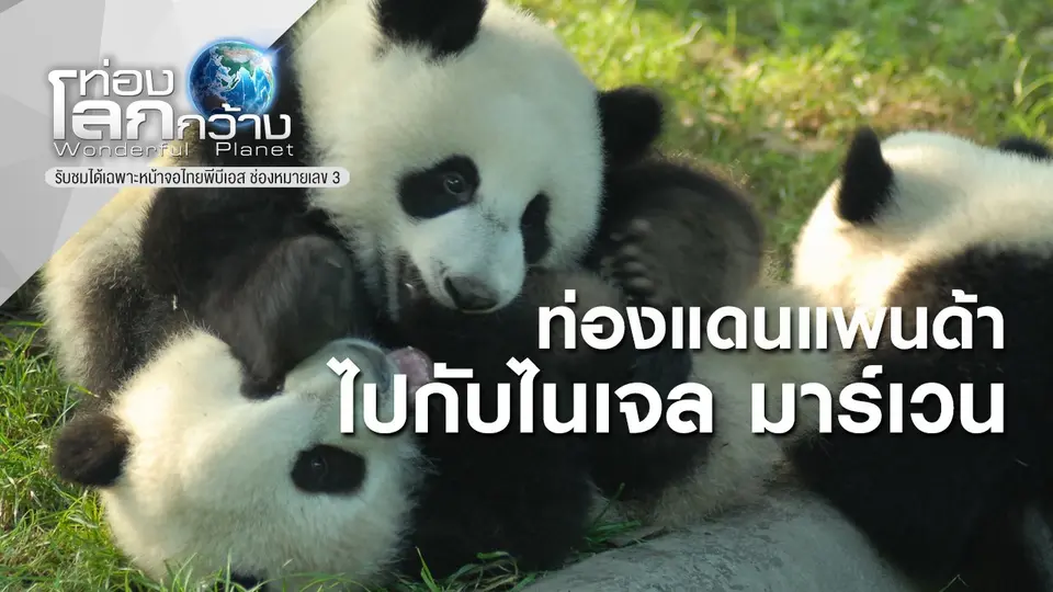 ท่องโลกกว้าง