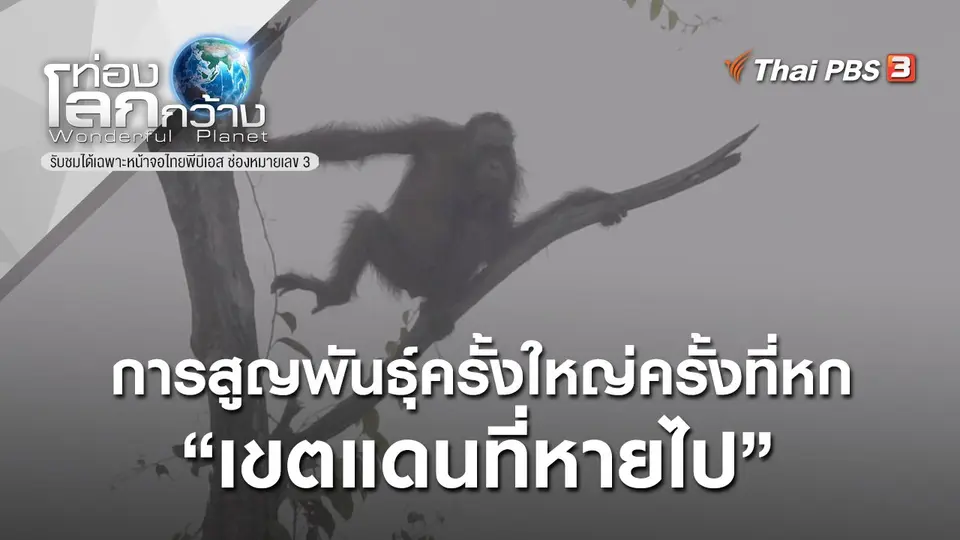 ท่องโลกกว้าง
