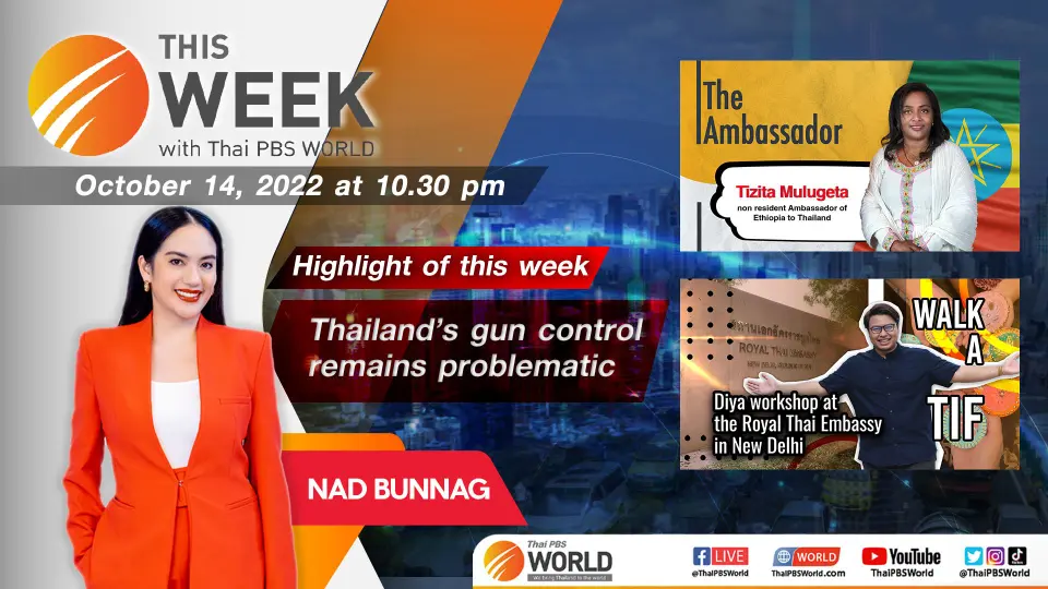 This Week with Thai PBS World