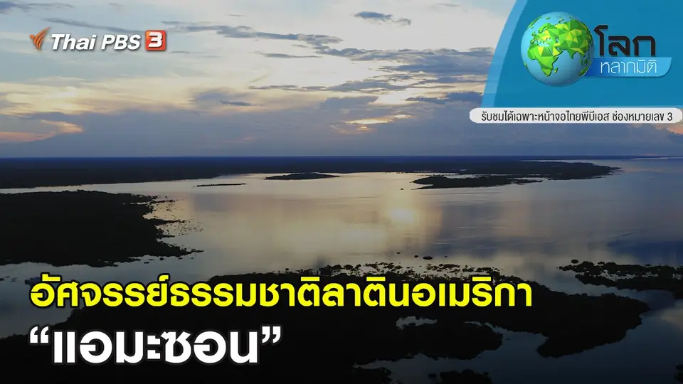โลกหลากมิติ