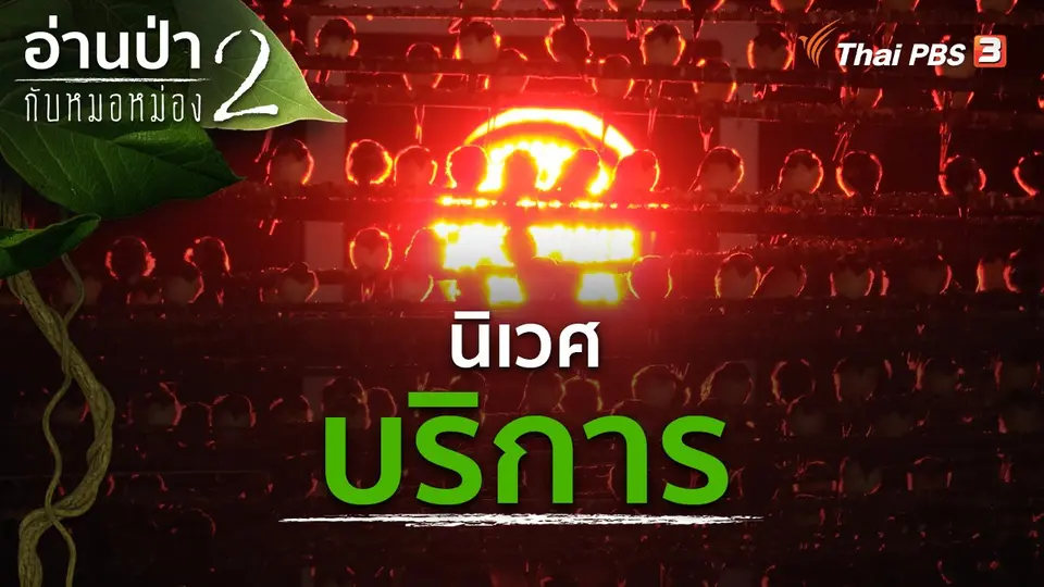 อ่านป่ากับหมอหม่อง