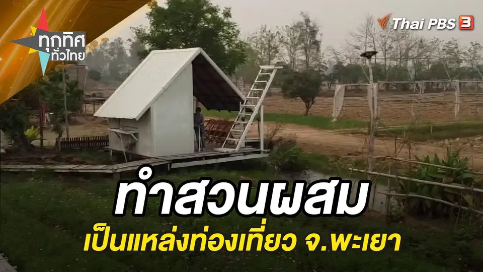 ทุกทิศทั่วไทย