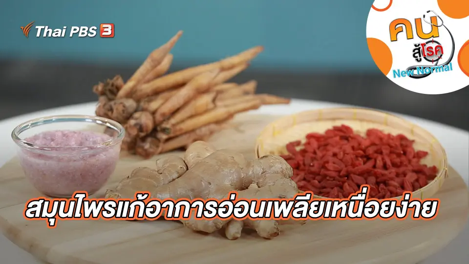 คนสู้โรค