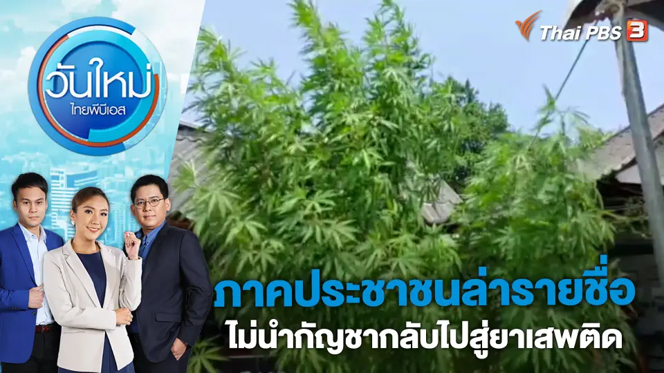 วันใหม่  ไทยพีบีเอส