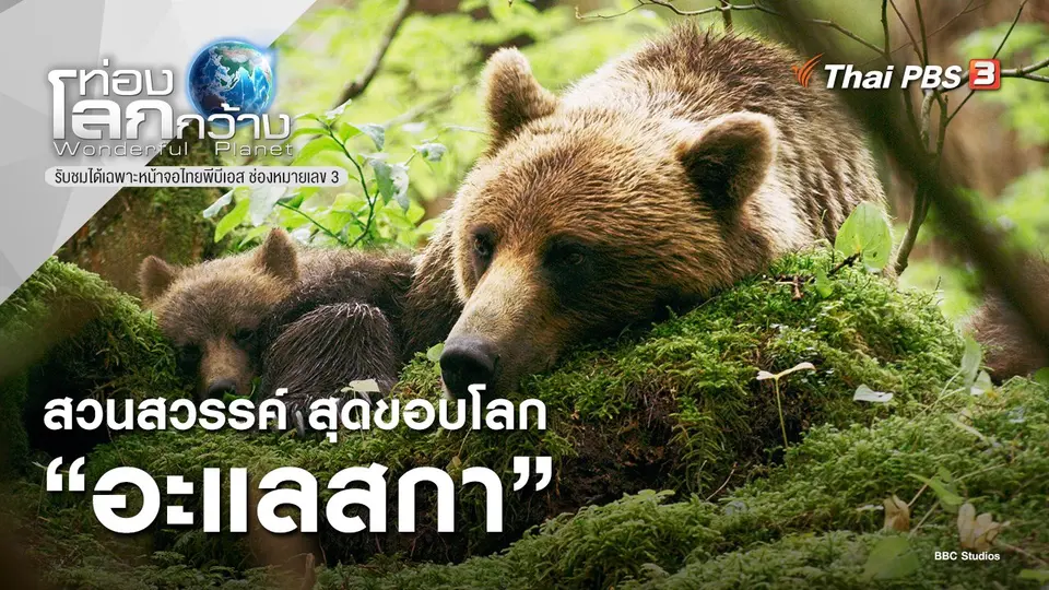 ท่องโลกกว้าง
