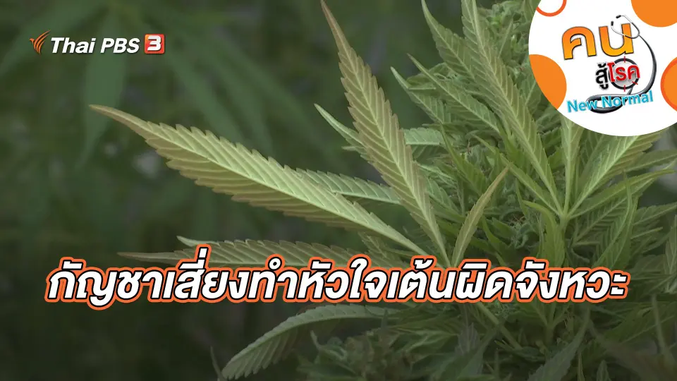 คนสู้โรค