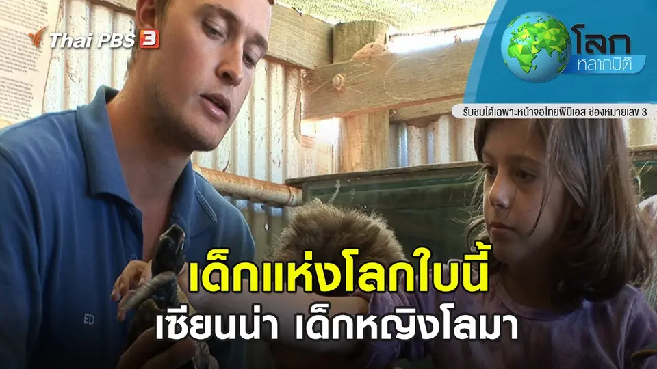 โลกหลากมิติ